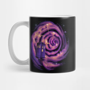 Through Space & Time Mug